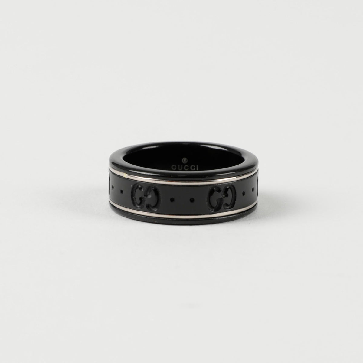 Gucci Iconic Thin Band Ring 11 142311905