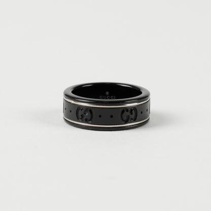 Gucci Iconic Thin Band Ring 11 142311905