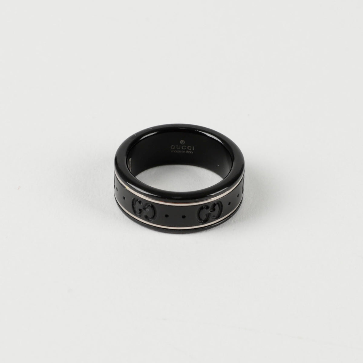 Gucci Iconic Thin Band Ring 11 142311905