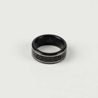 Gucci Iconic Thin Band Ring 11 142311905