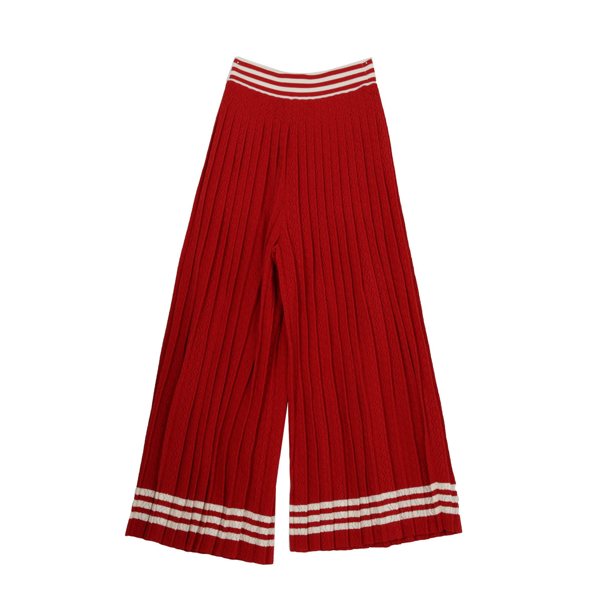 Gucci 705767 S Size X Adidas Race Knit Wide Pants 142532176