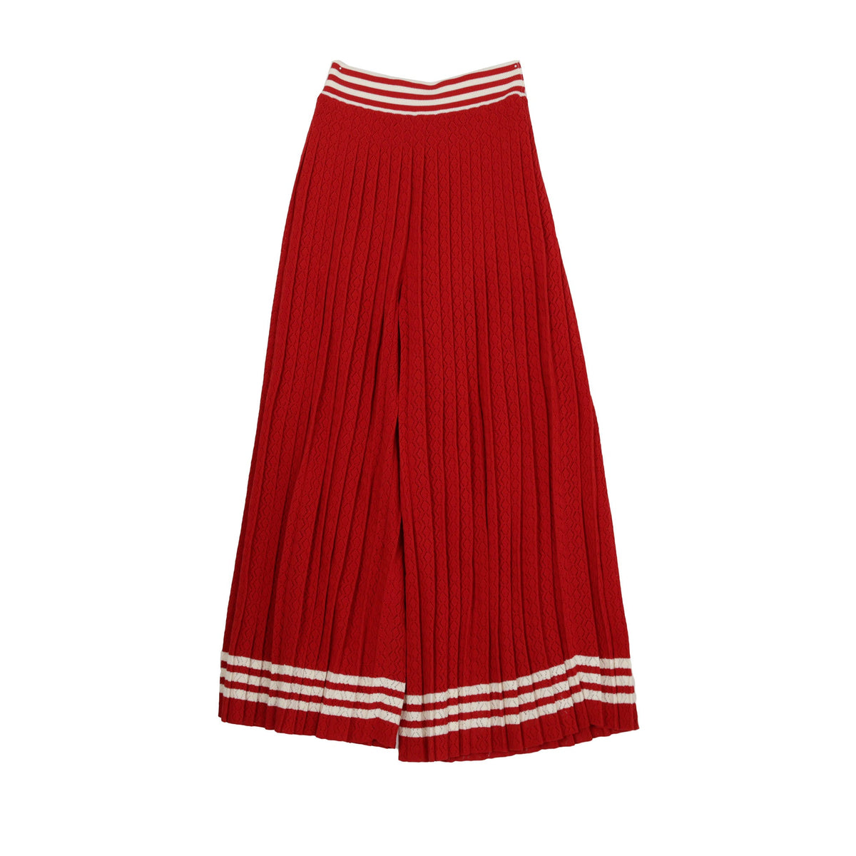 Gucci 705767 S Size X Adidas Race Knit Wide Pants 142532176