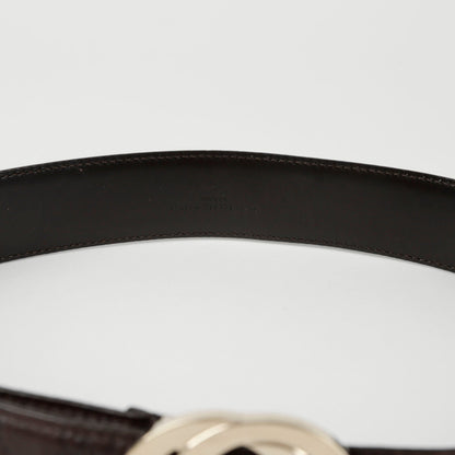 Gucci Interlocking G Belt 85 142588466