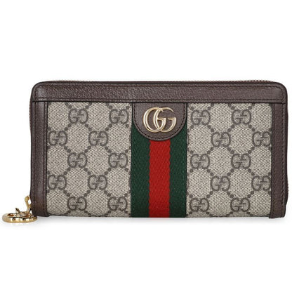 Gucci Ophidia GG Card Wallet for Women (Beige) 523155 96IWG 8745 142707936