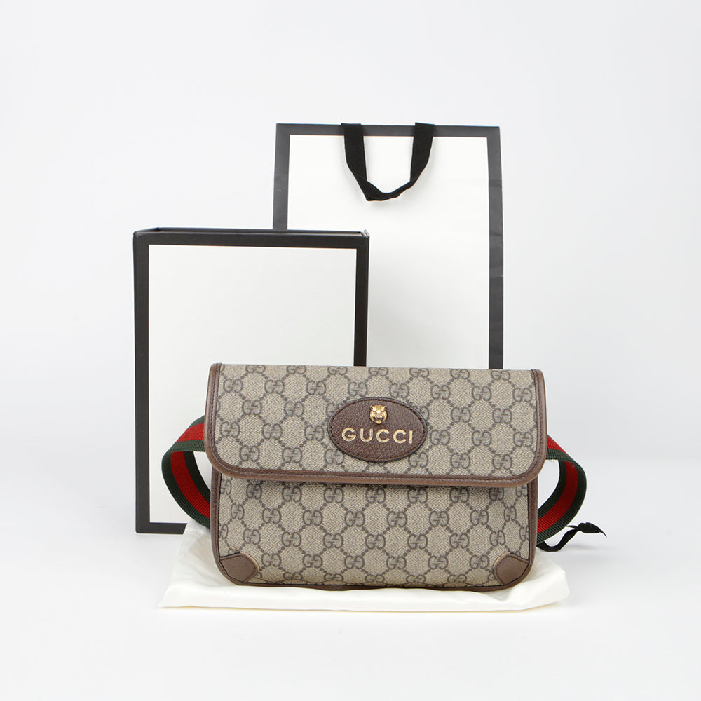 Gucci 493930 Neo Vintage Belt Bag 142538004