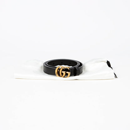 Gucci GG Marmont Belt 75 Size 409417 142556963