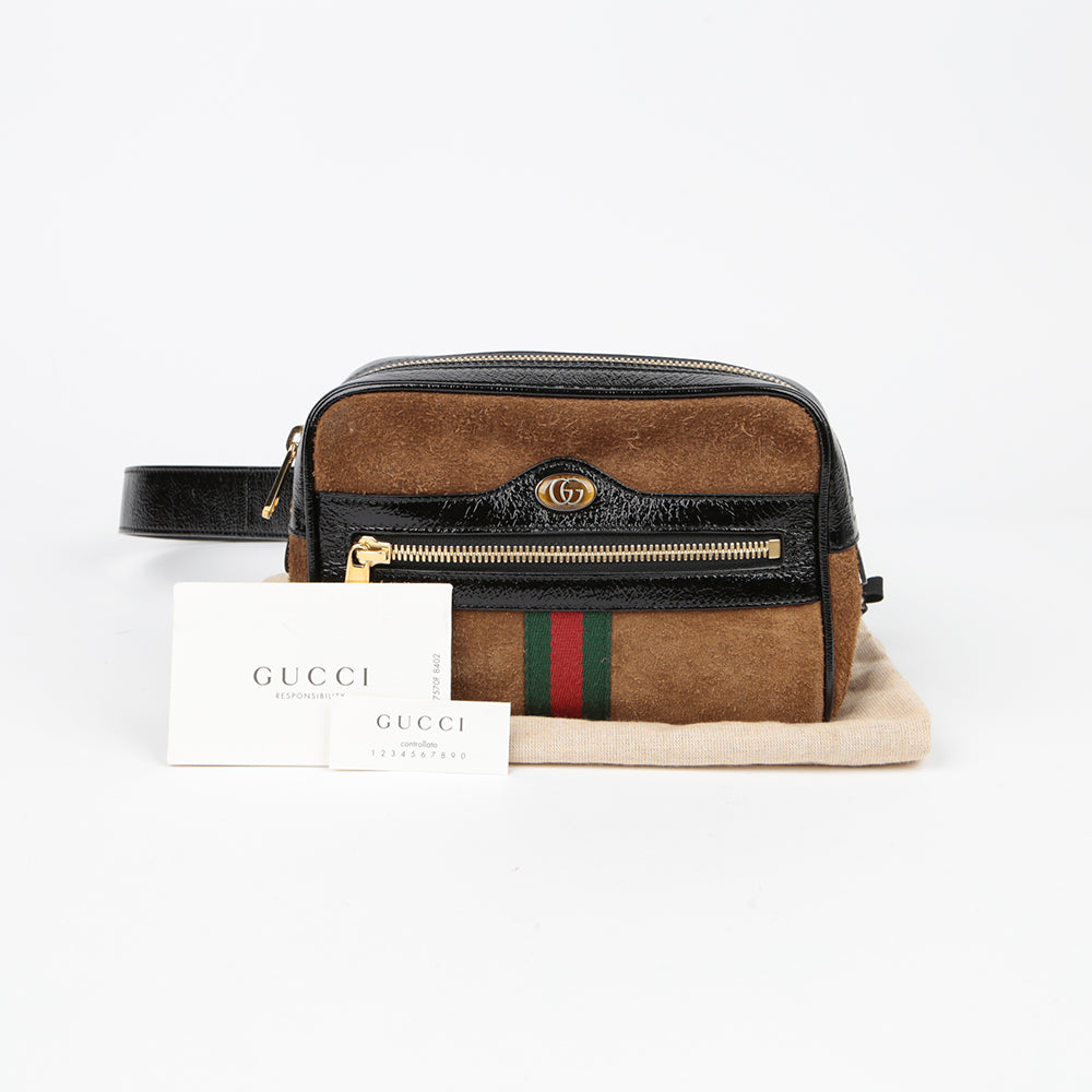 Gucci 517076 GG Ophidia Belt Bag 142599721