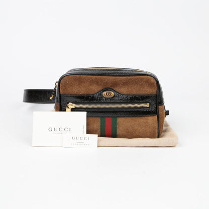 Gucci 517076 GG Ophidia Belt Bag 142599721