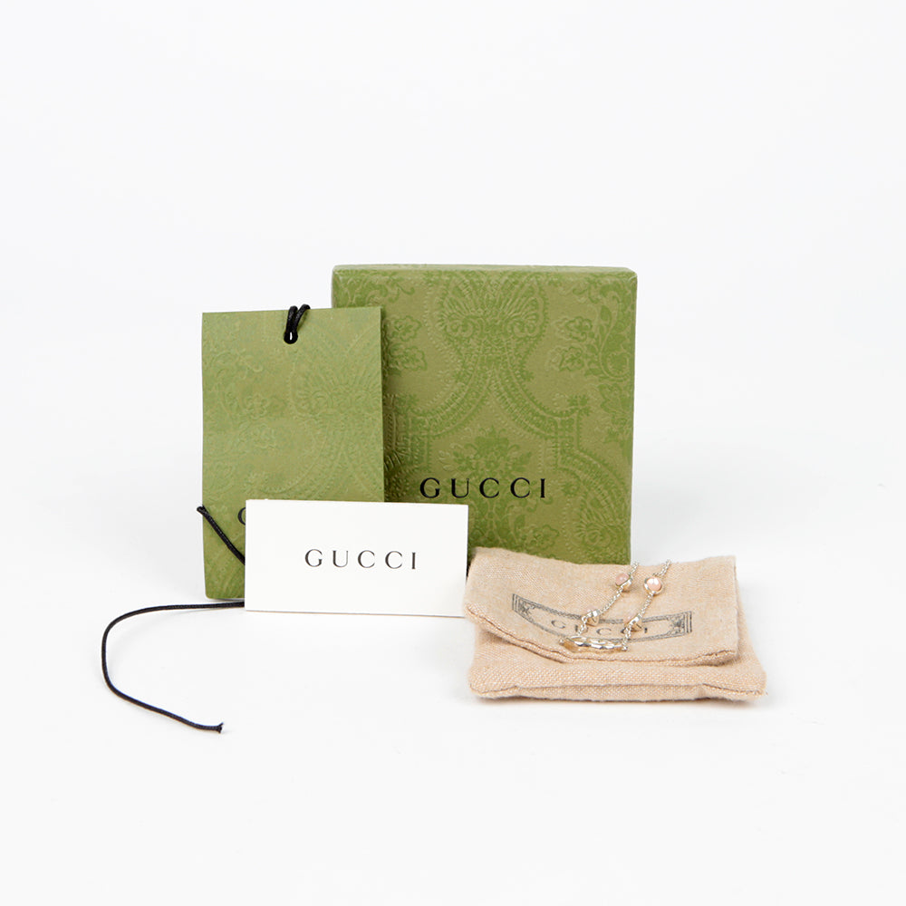 Gucci Double G Flower Bracelet 527393 142538712
