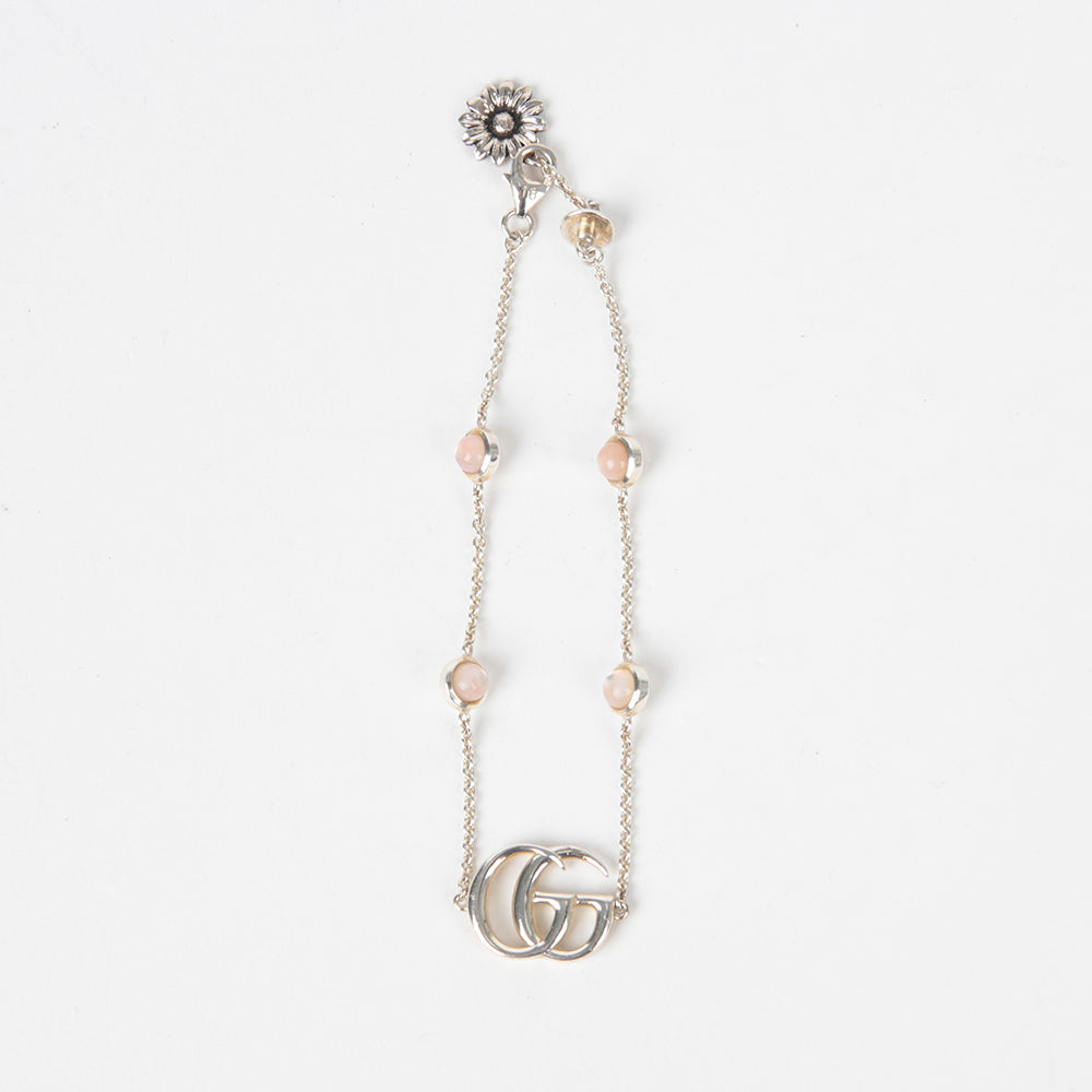 Gucci Double G Flower Bracelet 527393 142538712