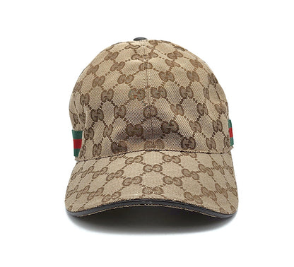 Gucci Jacquard Baseball Cap 200035 L951105 142725937
