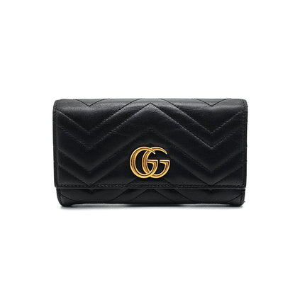 Gucci GG Marmont Long Wallet 443436 L198248 142726344
