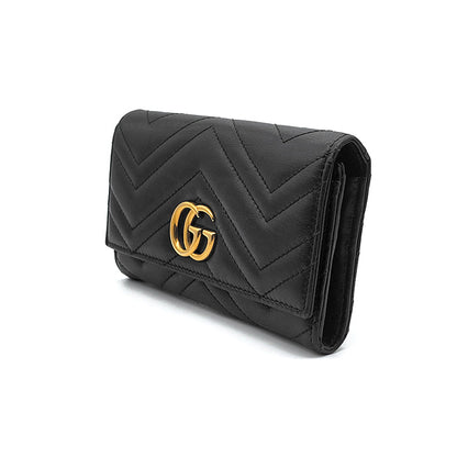 Gucci GG Marmont Long Wallet 443436 L198248 142726344