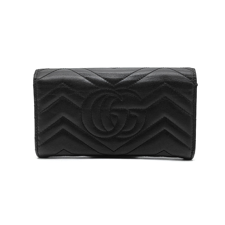 Gucci GG Marmont Long Wallet 443436 L198248 142726344