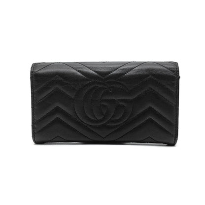 Gucci GG Marmont Long Wallet 443436 L198248 142726344