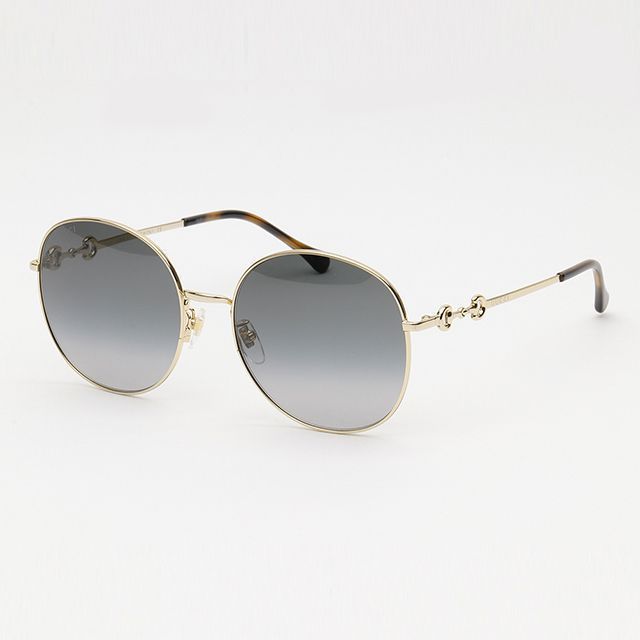 Gucci Sunglasses GG0881SA 001 Luxury Asian Fit Round 62831853