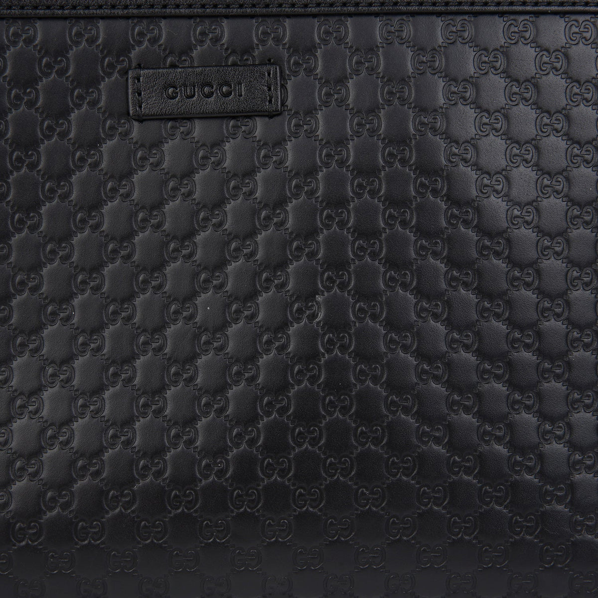 Gucci Microshima Pouch Crossbody Bag 607723 142557174