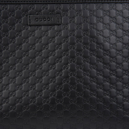 Gucci Microshima Pouch Crossbody Bag 607723 142557174