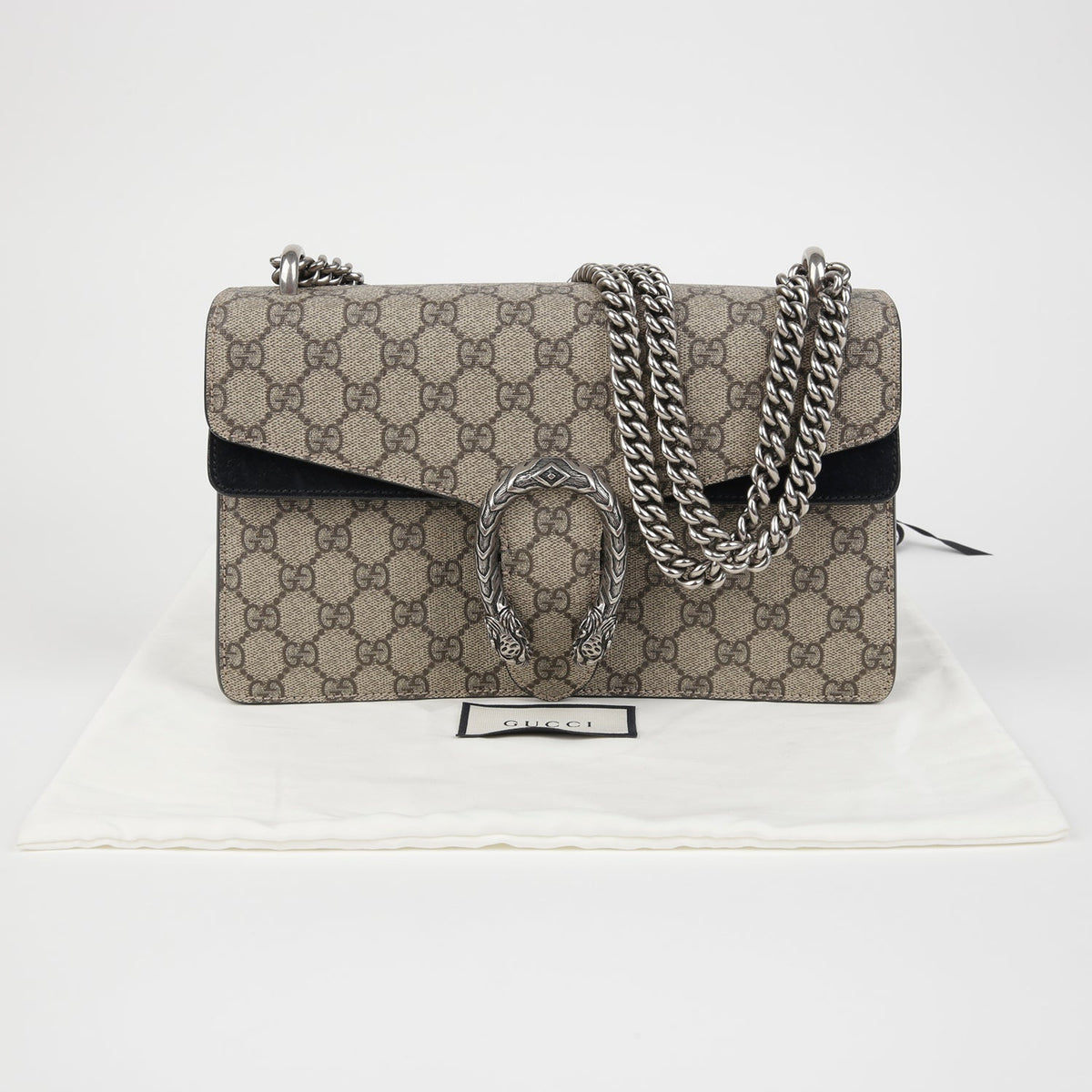 Gucci Dionysus Small Chain Shoulder Bag 400249 142599703