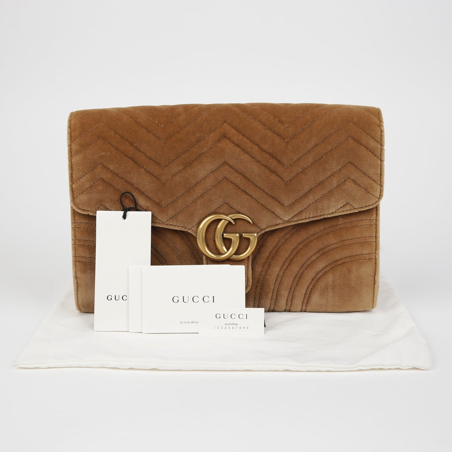 Gucci GG Marmont Clutch 498079 142599714