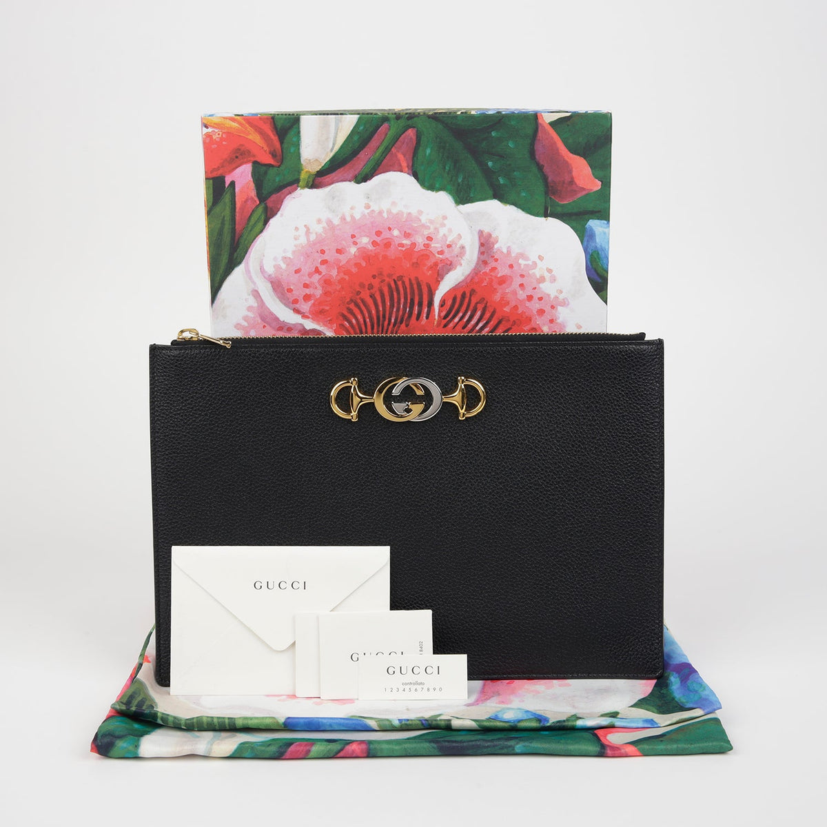 Gucci Jumi Clutch 570728 142603622