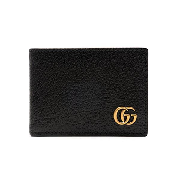 Gucci GG Marmont Leather Bifold Wallet for Men 67229690