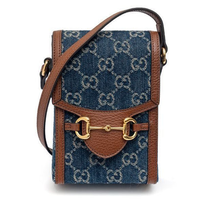 Gucci Horsebit 1955 Mini Bag 625615-2KQGG-8375 67191598