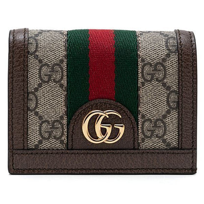 Gucci GG Ophidia Card Case stamp: 523155-96IWG-8745 67190387