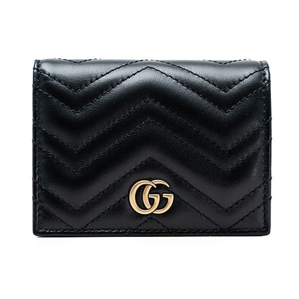 Gucci GG Marmont Card Holder 67190247