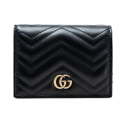Gucci GG Marmont Card Holder 67190247