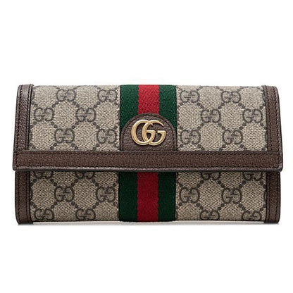 Gucci GG Ophelia Long Wallet 67190244