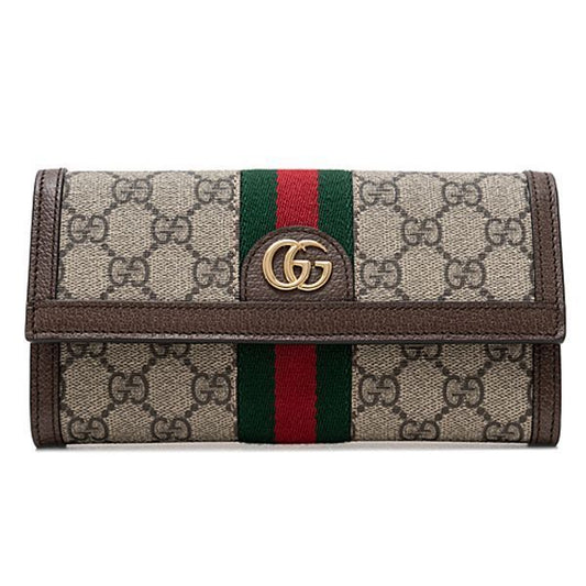 Gucci GG Ophelia Long Wallet 67190244