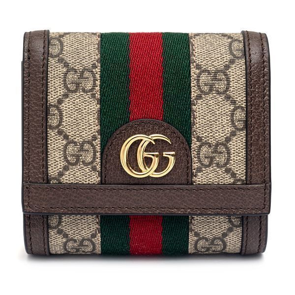Gucci GG Ophidia Card Case 67190239