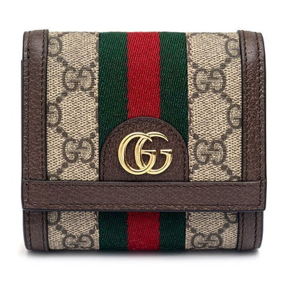Gucci GG Ophidia Card Case 67190239