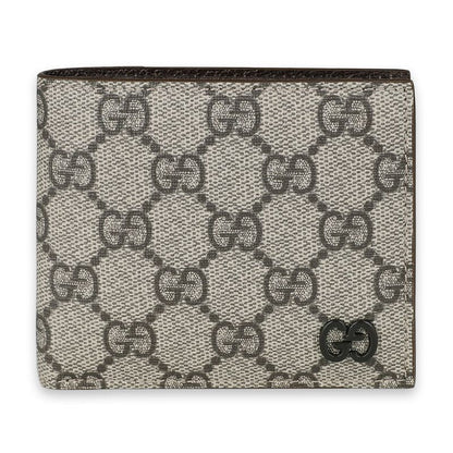 Gucci Men's GG Monogram Leather Two-Tone Wallet (Beige) 768243 FACQC 9773 142703706