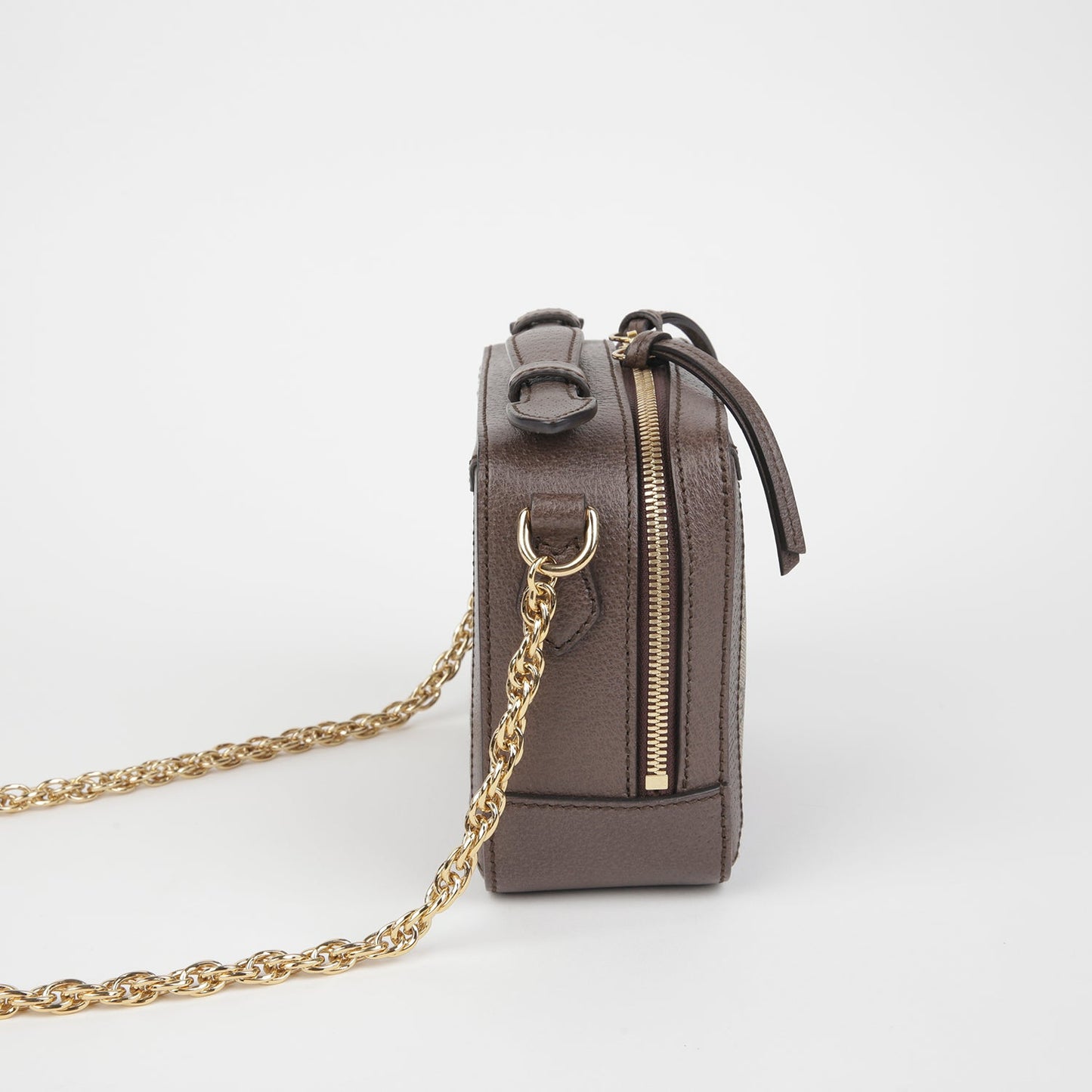 Gucci Ophidia Mini Top Handle Tote Shoulder Bag 602576 142536677