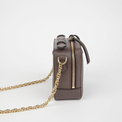 Gucci Ophidia Mini Top Handle Tote Shoulder Bag 602576 142536677