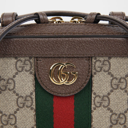 Gucci Ophidia Mini Top Handle Tote Shoulder Bag 602576 142536677