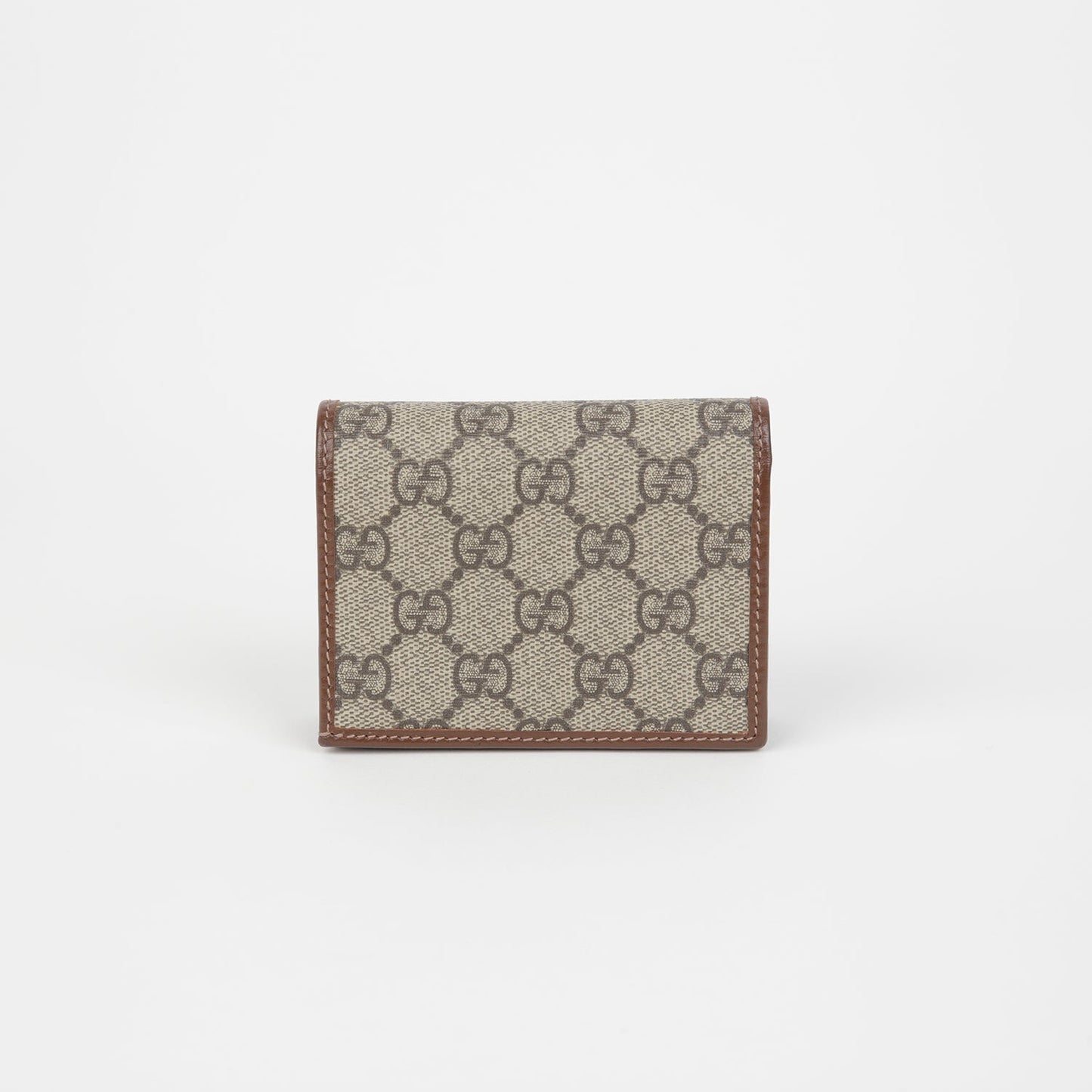 Gucci Horsebit 1955 Card Case Wallet 142556897