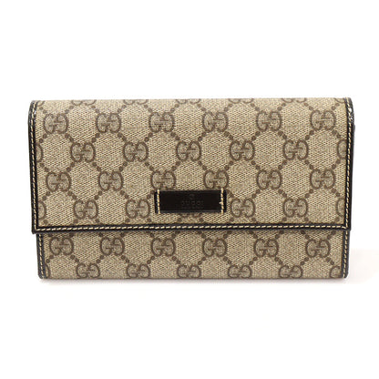 Gucci PVC GG Logo JOY Continental Organizer Long Wallet 190336 142773549