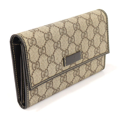 Gucci PVC GG Logo JOY Continental Organizer Long Wallet 190336 142773549