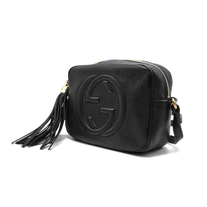 Gucci Soho Tassel Disco Bag 308364 L204031 142784982