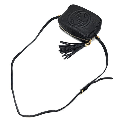 Gucci Soho Tassel Disco Bag 308364 L204031 142784982