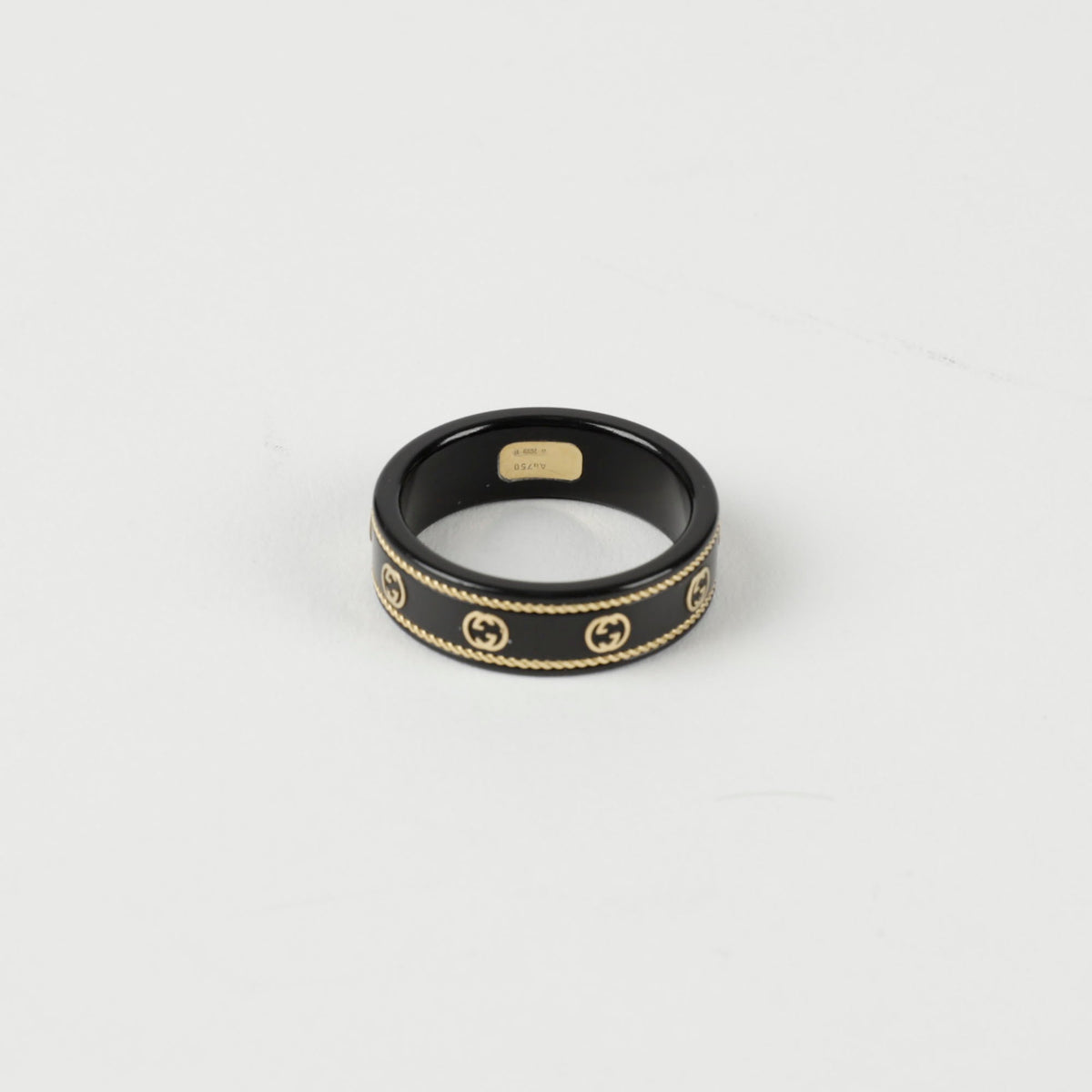 Gucci Interlocking G Icon Ring 24 142538718