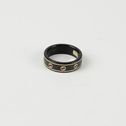 Gucci Interlocking G Icon Ring 24 142538718