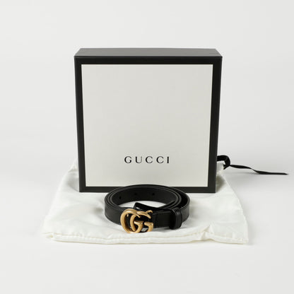 Gucci GG Marmont Thin Belt 409417 80 142538771