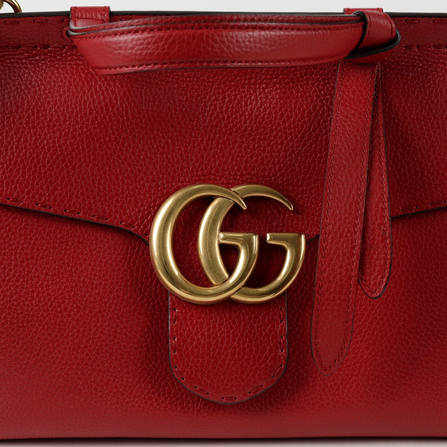 Gucci 421890 GG Marmont Small Tote Shoulder Bag 142556091