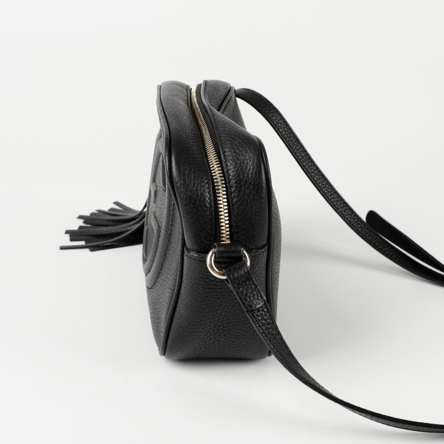 Gucci Soho Disco Tassel Shoulder Crossbody Bag 308364 142588564