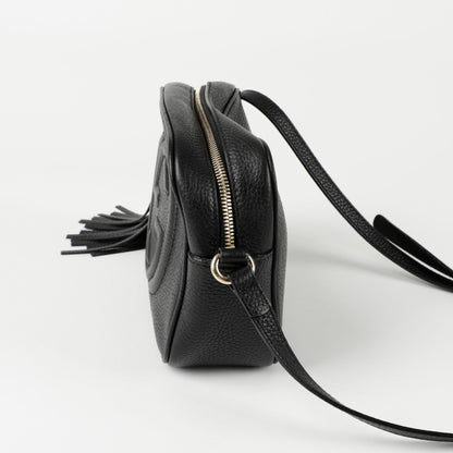 Gucci Soho Disco Tassel Shoulder Crossbody Bag 308364 142588564