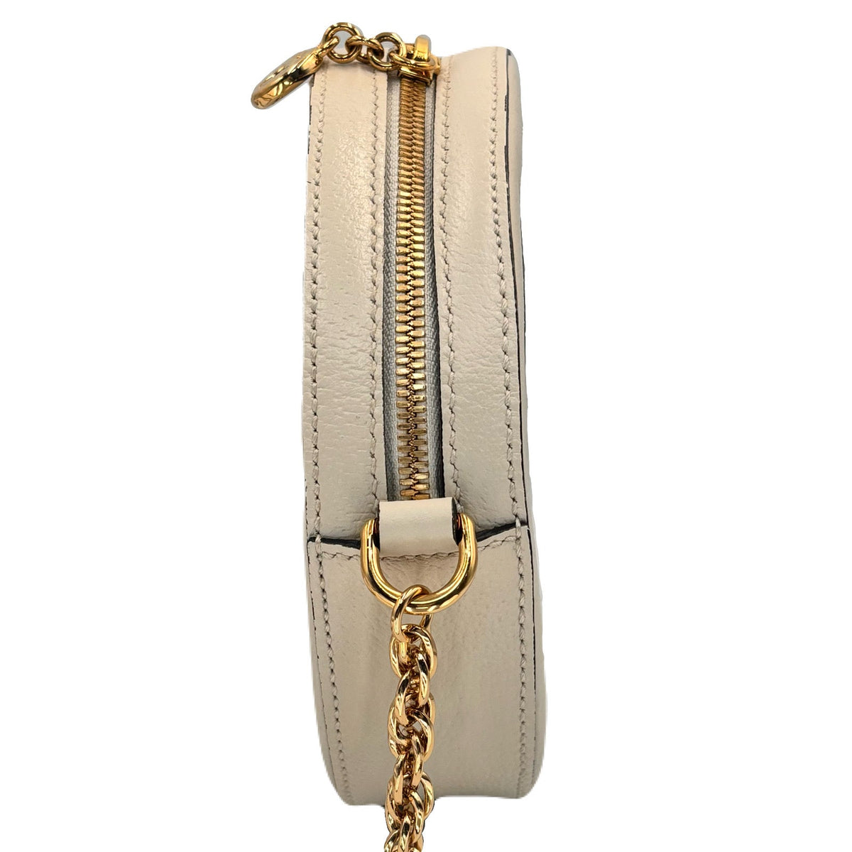 Gucci Ophidia Mini Round Shoulder Bag 550618 142785275